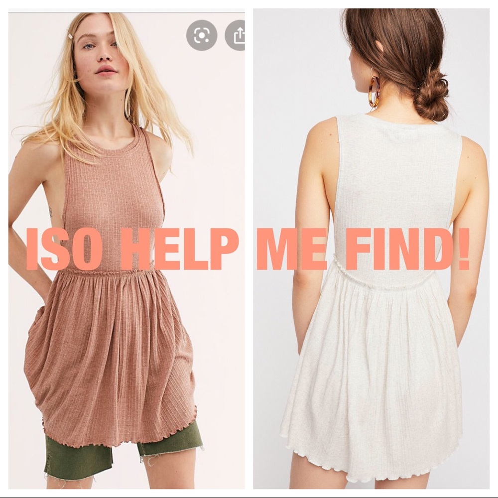 ISO❗️NOT SELLING❗️ Free People BRB Mini